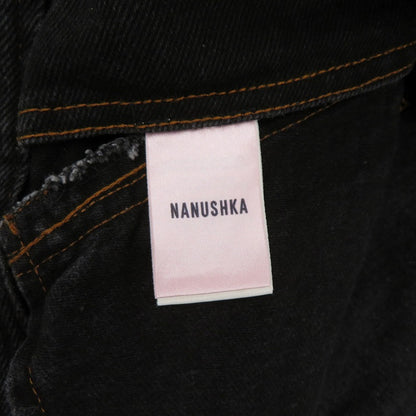 NANUSHKA スカート ブラック サイズ：不明【瀬戸大橋店】