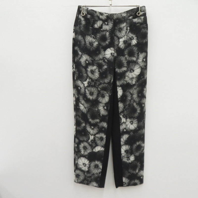 PRADA | プラダ パンツ 年式:13SS その他ボトムス サイズ:38S ブラック【瀬戸大橋店】