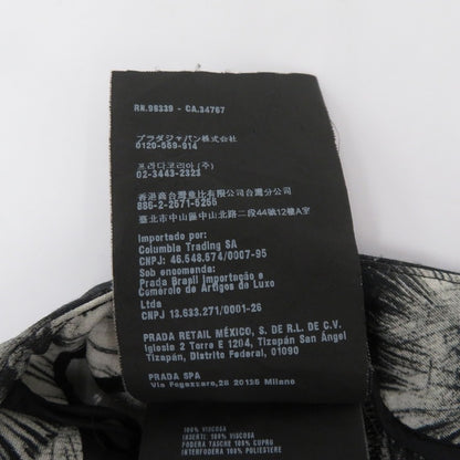 PRADA | プラダ パンツ 年式:13SS その他ボトムス サイズ:38S ブラック【瀬戸大橋店】