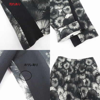 PRADA | プラダ パンツ 年式:13SS その他ボトムス サイズ:38S ブラック【瀬戸大橋店】