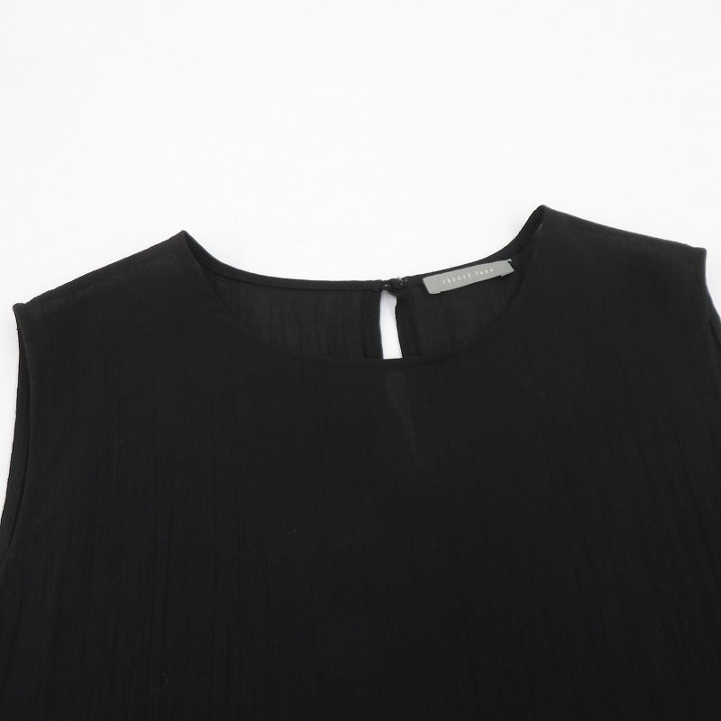 theory | セオリー Blake Lyse Dress ワンピース 03-5205507-050-038 ブラック サイズ：38【瀬戸大橋店】
