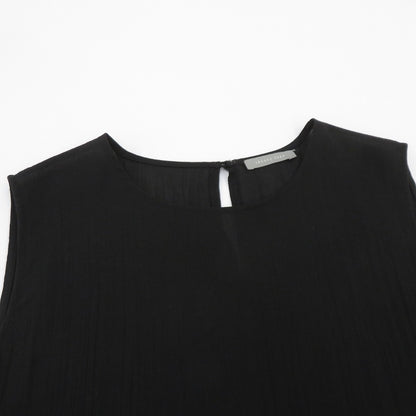 theory | セオリー Blake Lyse Dress ワンピース 03-5205507-050-038 ブラック サイズ：38【瀬戸大橋店】
