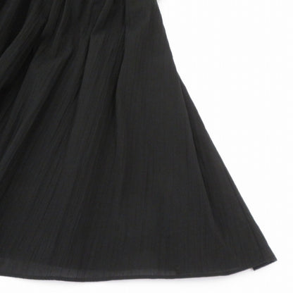 theory | セオリー Blake Lyse Dress ワンピース 03-5205507-050-038 ブラック サイズ：38【瀬戸大橋店】