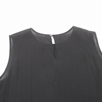 theory | セオリー Blake Lyse Dress ワンピース 03-5205507-050-038 ブラック サイズ：38【瀬戸大橋店】