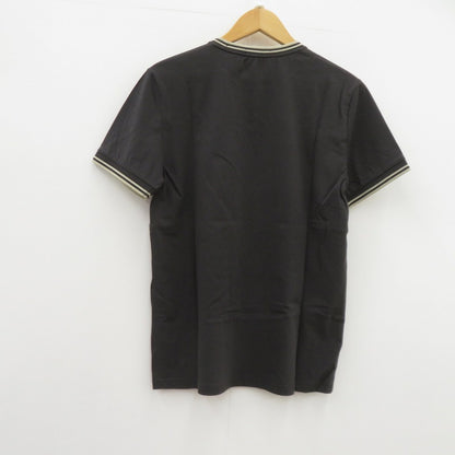 FRED PERRY | フレッドペリー ツインティップ ショートスリーブTシャツ 半袖Ｔシャツ M1588/V56/00715/431 チャコールグレー サイズ：S【瀬戸大橋店】