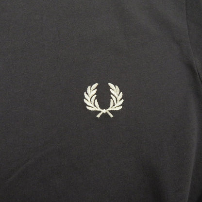 FRED PERRY | フレッドペリー ツインティップ ショートスリーブTシャツ 半袖Ｔシャツ M1588/V56/00715/431 チャコールグレー サイズ：S【瀬戸大橋店】