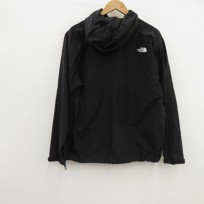 THE NORTH FACE | ザ・ノースフェイス Compact Jacket ナイロンジャケット NP72230 ブラック サイズ：M【瀬戸大橋店】