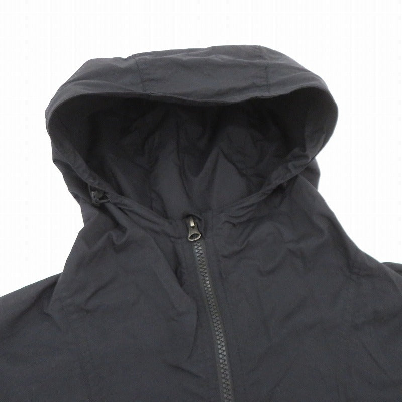 THE NORTH FACE | ザ・ノースフェイス Compact Jacket ナイロンジャケット NP72230 ブラック サイズ：M【瀬戸大橋店】