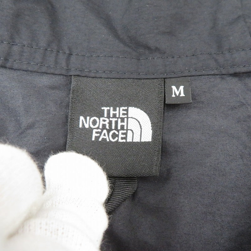 THE NORTH FACE | ザ・ノースフェイス Compact Jacket ナイロンジャケット NP72230 ブラック サイズ：M【瀬戸大橋店】