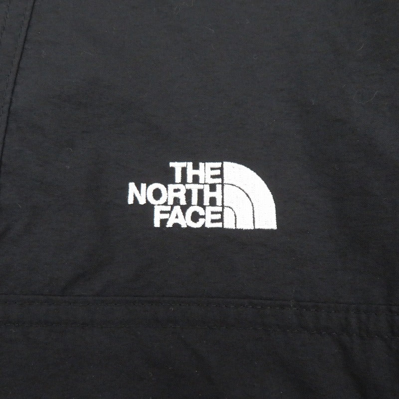 THE NORTH FACE | ザ・ノースフェイス Compact Jacket ナイロンジャケット NP72230 ブラック サイズ：M【瀬戸大橋店】