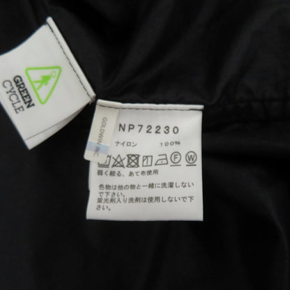 THE NORTH FACE | ザ・ノースフェイス Compact Jacket ナイロンジャケット NP72230 ブラック サイズ：M【瀬戸大橋店】