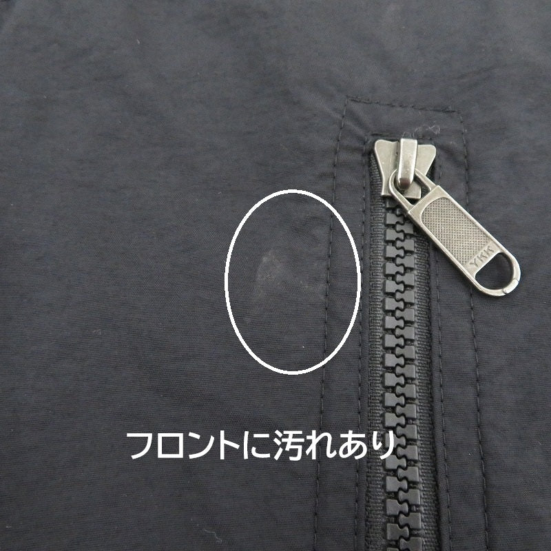 THE NORTH FACE | ザ・ノースフェイス Compact Jacket ナイロンジャケット NP72230 ブラック サイズ：M【瀬戸大橋店】