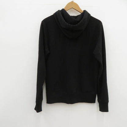TRUE RELIGION | トゥルーレリジョン RAISED HS ZIP UP HOODIE パーカー ブラック サイズ：L【瀬戸大橋店】