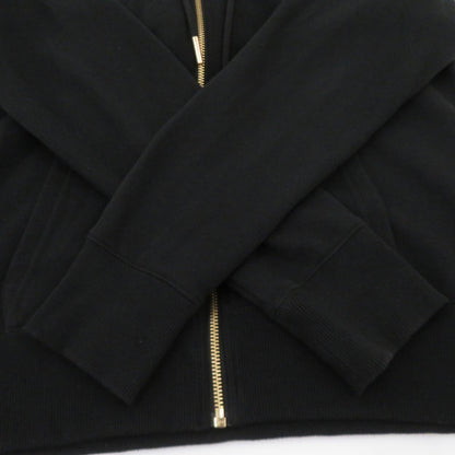 TRUE RELIGION | トゥルーレリジョン RAISED HS ZIP UP HOODIE パーカー ブラック サイズ：L【瀬戸大橋店】