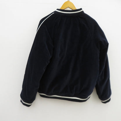 430 - FOURTHIRTY - | フォーサーティー HAOMING430 SOUVENIR JACKET リバーシブル スーベニアジャケット 25-078 カーキ サイズ：2【瀬戸大橋店】