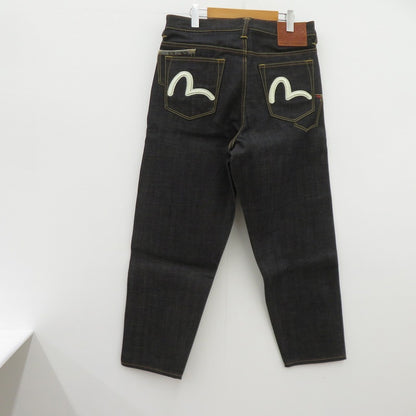 EVISU | エヴィス 7ポケットロゴカモメ刺繍 ジーンズ デニムパンツ 2ESHTM6JE1036 インディゴ サイズ：32【瀬戸大橋店】