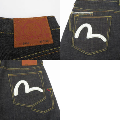EVISU | エヴィス 7ポケットロゴカモメ刺繍 ジーンズ デニムパンツ 2ESHTM6JE1036 インディゴ サイズ：32【瀬戸大橋店】