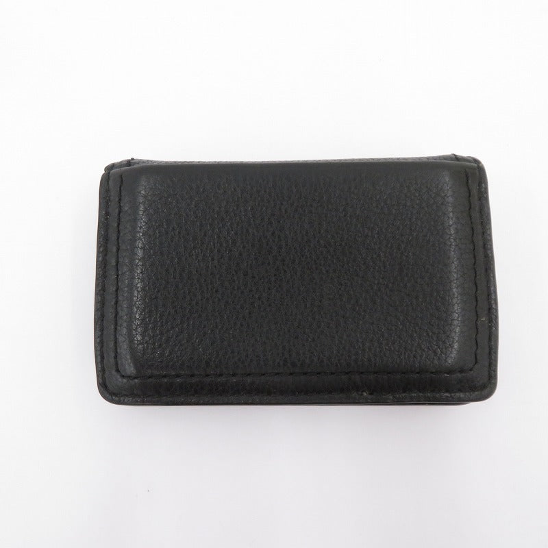 MARC JACOBS | マークジェイコブス カードケース M0016256 ブラック【瀬戸大橋店】