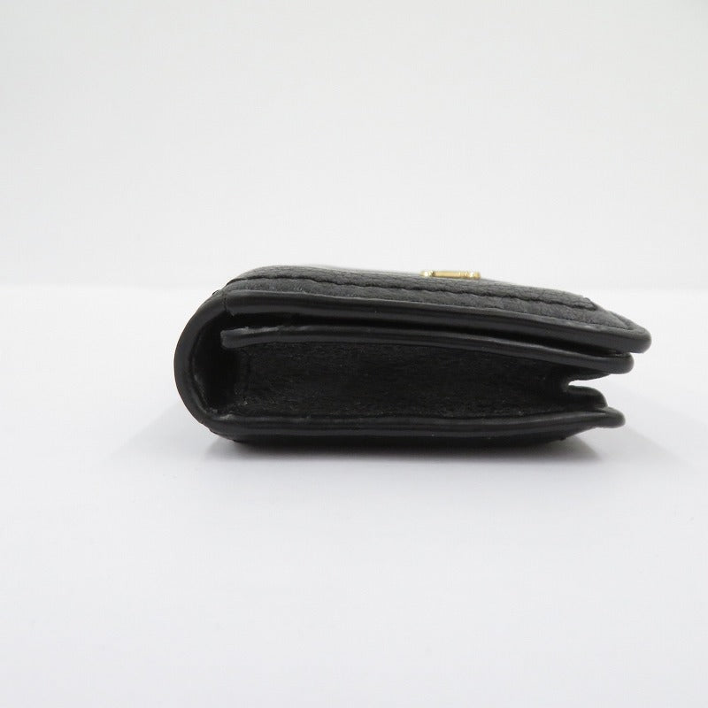 MARC JACOBS | マークジェイコブス カードケース M0016256 ブラック【瀬戸大橋店】