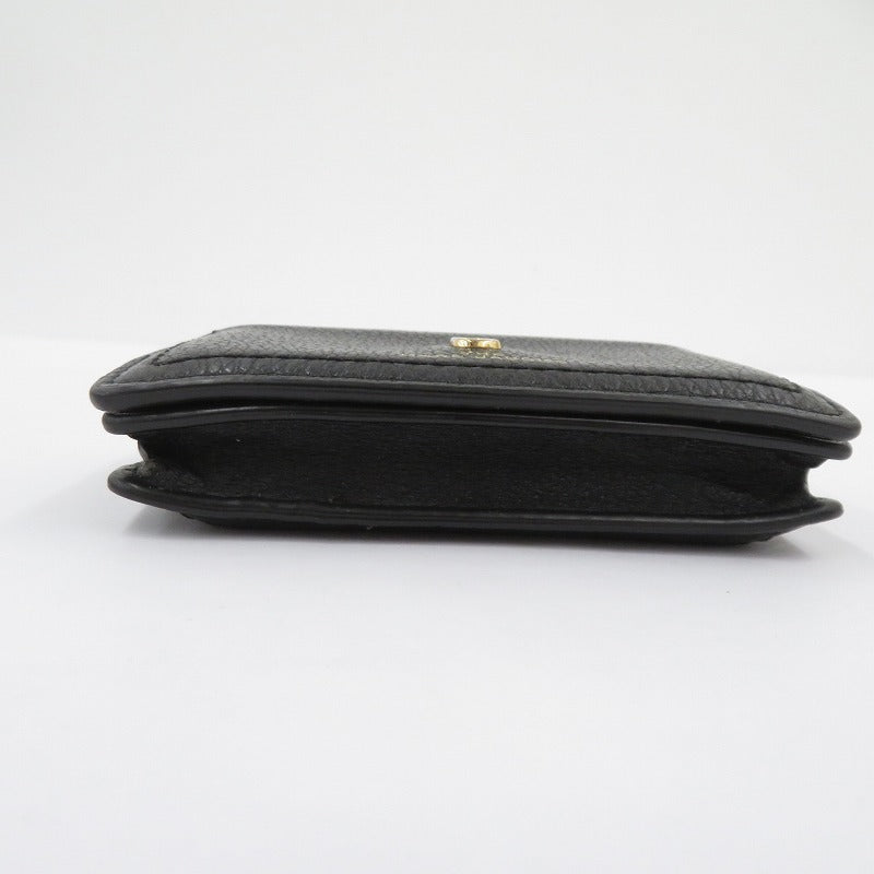 MARC JACOBS | マークジェイコブス カードケース M0016256 ブラック【瀬戸大橋店】