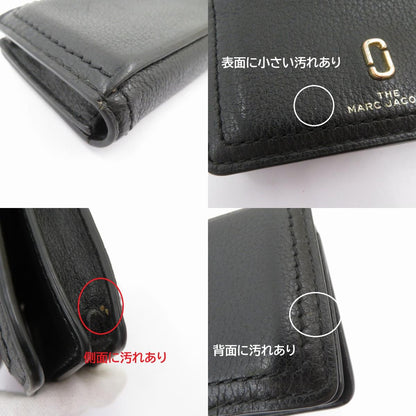 MARC JACOBS | マークジェイコブス カードケース M0016256 ブラック【瀬戸大橋店】