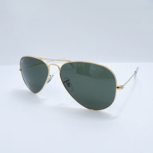 RAY BAN | レイバン サングラス ORB-3025 ゴールド サイズ：不明【瀬戸大橋店】