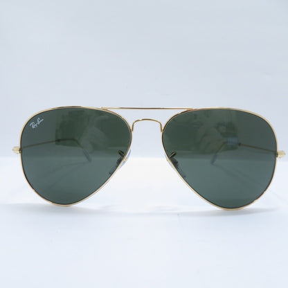 RAY BAN | レイバン サングラス ORB-3025 ゴールド サイズ：不明【瀬戸大橋店】