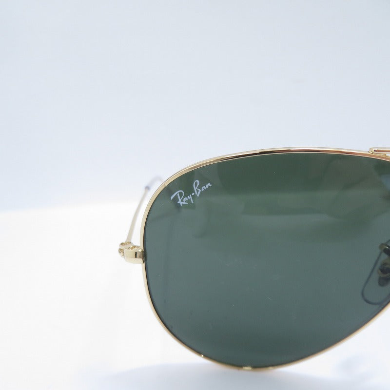 RAY BAN | レイバン サングラス ORB-3025 ゴールド サイズ：不明【瀬戸大橋店】