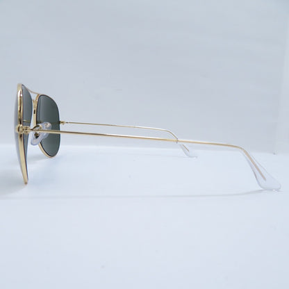 RAY BAN | レイバン サングラス ORB-3025 ゴールド サイズ：不明【瀬戸大橋店】