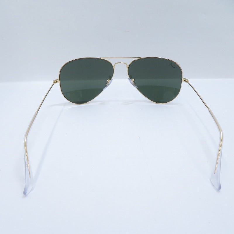 RAY BAN | レイバン サングラス ORB-3025 ゴールド サイズ：不明【瀬戸大橋店】