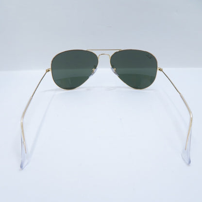 RAY BAN | レイバン サングラス ORB-3025 ゴールド サイズ：不明【瀬戸大橋店】