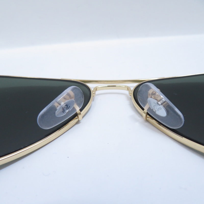 RAY BAN | レイバン サングラス ORB-3025 ゴールド サイズ：不明【瀬戸大橋店】