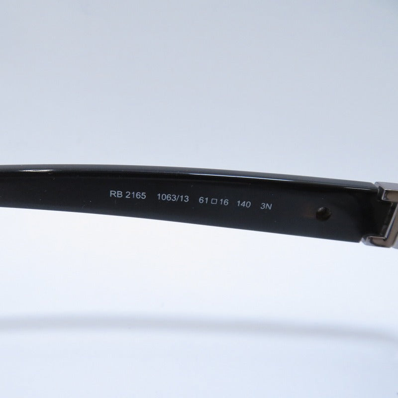 RAY BAN | レイバン サングラス RB2165 サイズ：61□16 140 ブラック【瀬戸大橋店】