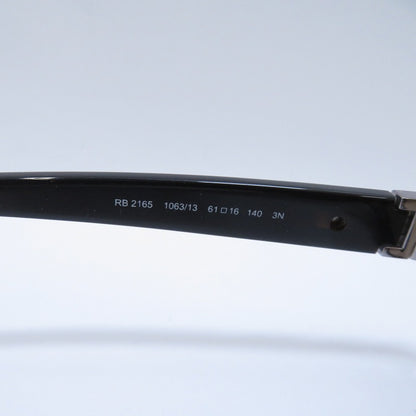 RAY BAN | レイバン サングラス RB2165 サイズ：61□16 140 ブラック【瀬戸大橋店】