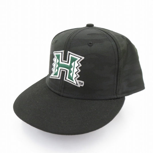 NEW ERA | ニューエラ ハワイ大学 キャップ ブラック サイズ：FreeSize【瀬戸大橋店】