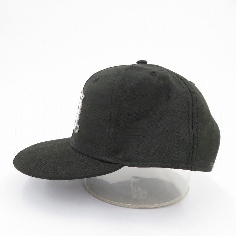 NEW ERA | ニューエラ ハワイ大学 キャップ ブラック サイズ：FreeSize【瀬戸大橋店】