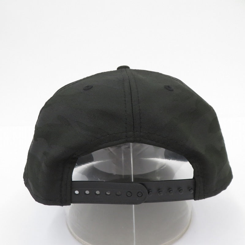 NEW ERA | ニューエラ ハワイ大学 キャップ ブラック サイズ：FreeSize【瀬戸大橋店】