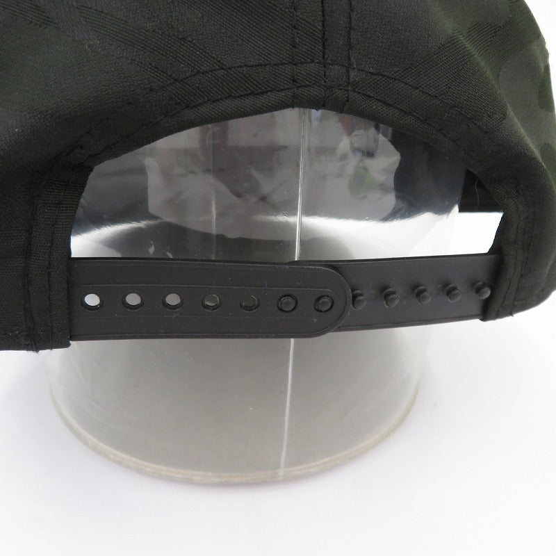 NEW ERA | ニューエラ ハワイ大学 キャップ ブラック サイズ：FreeSize【瀬戸大橋店】