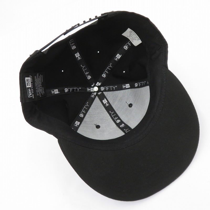 NEW ERA | ニューエラ ハワイ大学 キャップ ブラック サイズ：FreeSize【瀬戸大橋店】