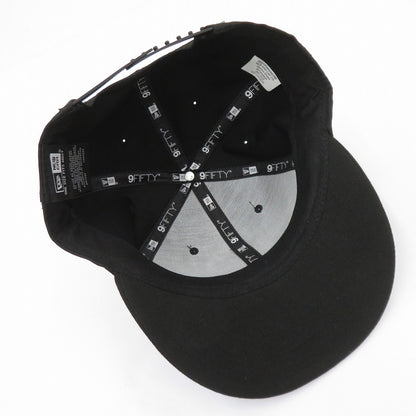 NEW ERA | ニューエラ ハワイ大学 キャップ ブラック サイズ：FreeSize【瀬戸大橋店】