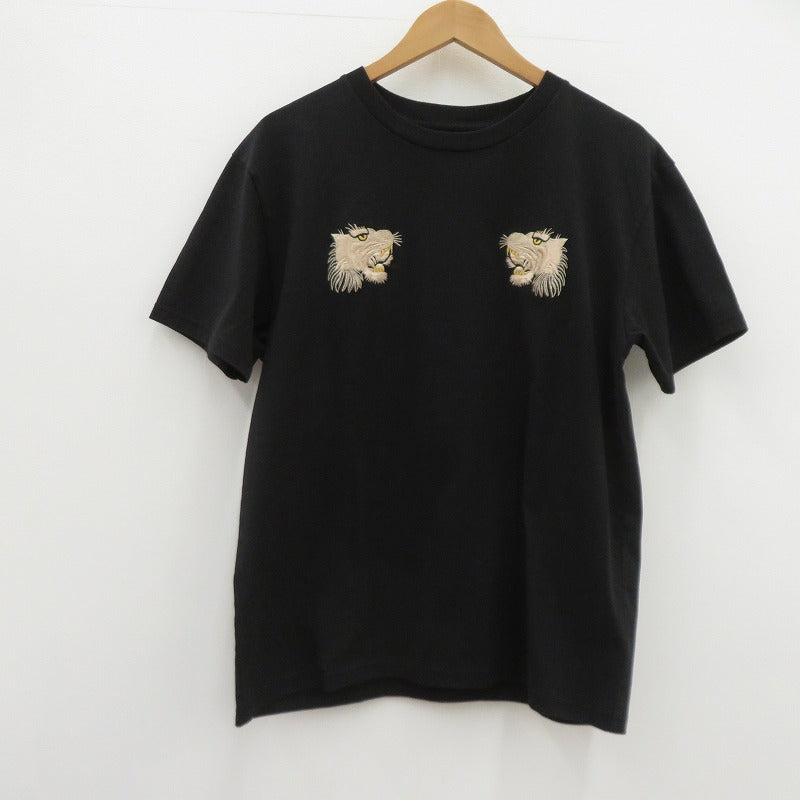 TAILOR TOYO(東洋エンタープライズ) | テイラートウヨウテイラートーヨー 半袖Ｔシャツ TT79743 ブラック サイズ：L【瀬戸大橋店】