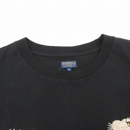 TAILOR TOYO(東洋エンタープライズ) | テイラートウヨウテイラートーヨー 半袖Ｔシャツ TT79743 ブラック サイズ：L【瀬戸大橋店】