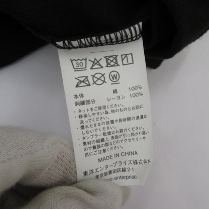 TAILOR TOYO(東洋エンタープライズ) | テイラートウヨウテイラートーヨー 半袖Ｔシャツ TT79743 ブラック サイズ：L【瀬戸大橋店】
