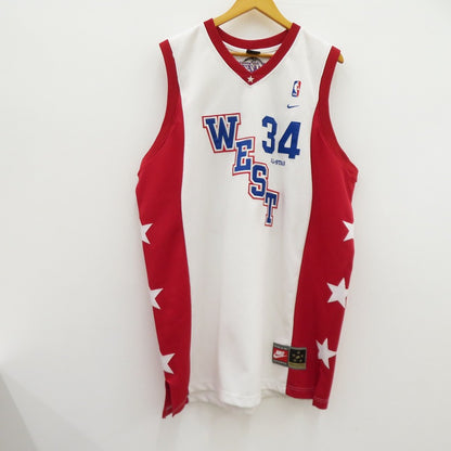 NIKE | ナイキ ゲームシャツ タンクトップ レッド サイズ：XXL【瀬戸大橋店】