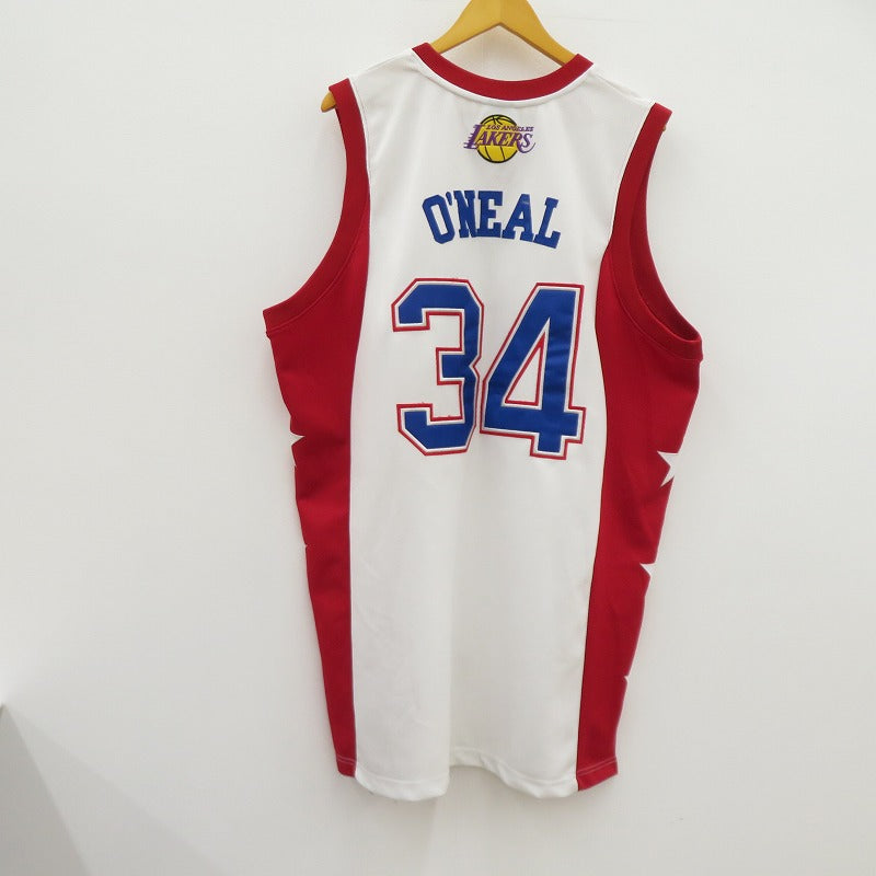 NIKE | ナイキ ゲームシャツ タンクトップ レッド サイズ：XXL【瀬戸大橋店】