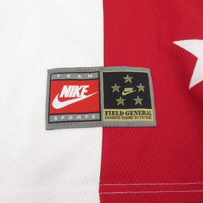 NIKE | ナイキ ゲームシャツ タンクトップ レッド サイズ：XXL【瀬戸大橋店】