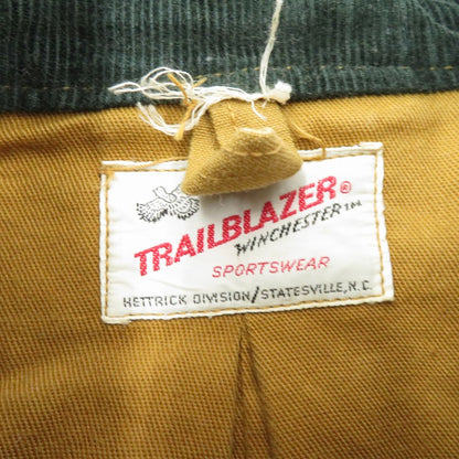 VINTAGE衣料 | ヴィンテージイリョウ TRAILBLAZER ハンティングジャケット その他アウター ブラウン サイズ：不明【瀬戸大橋店】