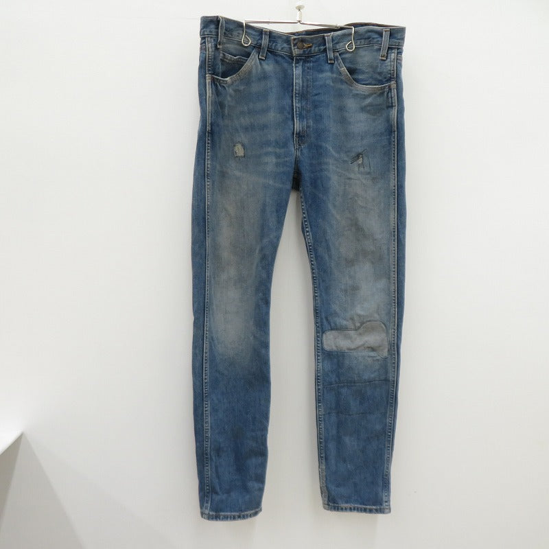 Levi's VintageClothing | リーバイスヴィンテージクロージング 1969 606復刻 デニムパンツ 30605-063 ブルー サイズ：36【瀬戸大橋店】