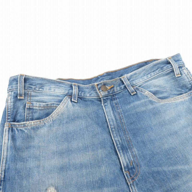 Levi's VintageClothing | リーバイスヴィンテージクロージング 1969 606復刻 デニムパンツ 30605-063 ブルー サイズ：36【瀬戸大橋店】