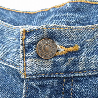 Levi's VintageClothing | リーバイスヴィンテージクロージング 1969 606復刻 デニムパンツ 30605-063 ブルー サイズ：36【瀬戸大橋店】